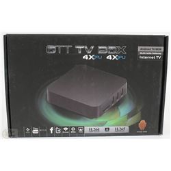 NEW ANDROID TV BOX MULTIMEDIA GATEWAY