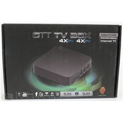 NEW ANDROID TV BOX MULTIMEDIA GATEWAY