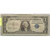 Image 1 : H) US 1957A $1.00 BILL