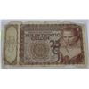 Image 1 : X) 1944 NETHERLAND 25 GULDEN