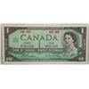 Image 1 : Z) 1867-1967 CANADIAN CENTENNIAL $1.00 BILL