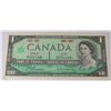 Image 1 : Z) 1867-1967 CANADIAN CENTENNIAL $1.00 BILL