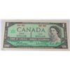 Image 1 : Z) 1867-1967 CANADIAN CENTENNIAL $1.00 BILL