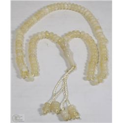 195) ISLAMIC ROSARY BEADS