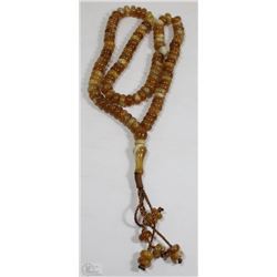 196) ISLAMIC ROSARY BEADS