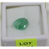 Image 1 : 127) NATURAL EMERALD 5.5CT