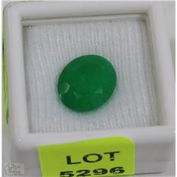 88) NATURAL GREEN OPAL 2.3CT