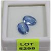 Image 1 : 125) NATURAL KAYNITE 2PCS 4.8CT