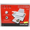 Image 1 : NEW LEXMARK ALL IN ONE WITH PICTBRIDGE X2470