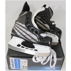 BAUER CHALLENGER YOUTH SKATE SIZE 9