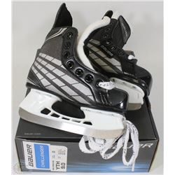 BAUER CHALLENGER YOUTH SKATE SIZE 9