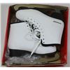 Image 1 : NEW SCHWINN FIGURE SKATES SIZE ADULT 5