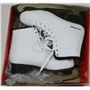 Image 1 : NEW SCHWINN FIGURE SKATES SIZE ADULT 5