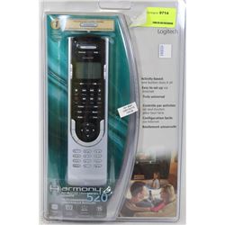 NEW LOGITECH HARMONY ADVANCED UNIVERSAL REMOTE