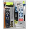 Image 1 : LOT OF 2 UNIVERSAL REMOTES