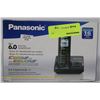 Image 1 : PANASONIC 6.0 DIGITAL CORDLESS ANSWERING SYSTEM