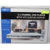 Image 1 : NEW NEXTECH 5.1 CHANNEL DVD PLAYER