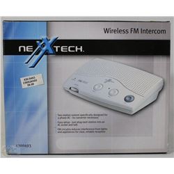 NEXTECH WIRELESS FM INTERCOM