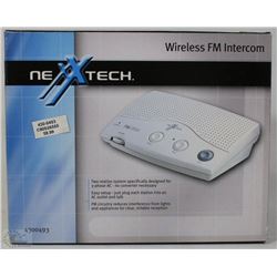 NEXTECH WIRELESS FM INTERCOM