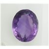 Image 1 : #13-GENUINE AMETHYST GEMSTONE