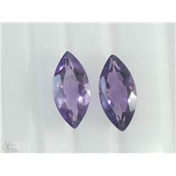 #44-GENUINE AMETHYST GEMSTONES