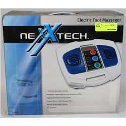 NEXTECH ELECTRIC FOOT MASSAGER