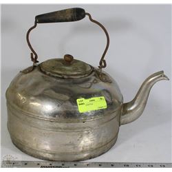 ANTIQUE KETTLE