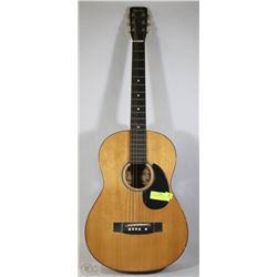VINTAGE PEERLESS GUITAR