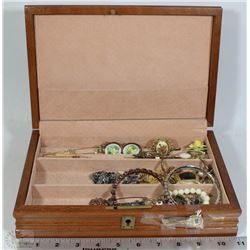 VINTAGE GUNTHIER MELE 1976 LABELLED W/ORIGINAL KEY