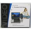 Image 1 : CENTRIOS 8" PORTABLE DVD PLAYER