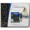 Image 1 : CENTRIOS 8" PORTABLE DVD PLAYER