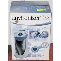 ENVIRONIZER AIR CLEANER