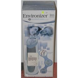 ENVIRONIZER AIR CLEANER