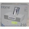 Image 1 : iHOME IPOD DOCK ALARM CLOCK