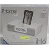 Image 1 : iHOME IPOD DOCK ALARM CLOCK