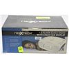 Image 1 : NEXTECH CD ALARM CLOCK RADIO WITH GREEN LCD