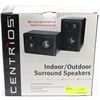 Image 1 : CENTRIOS INDOOR/OUTDOOR SURROUND SPEAKERS