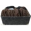 Image 1 : BLACK BOX FULL OF NEW KNITTED COASTERS