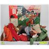 Image 1 : LOT OF 1960'S GI-JOES AND ACTION FIGURES