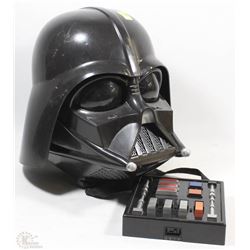 TALKING DARTH VADER HELMET