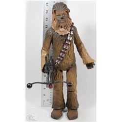 TALKING CHEWBACCA 16" FIGURE