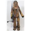 Image 1 : TALKING CHEWBACCA 16" FIGURE