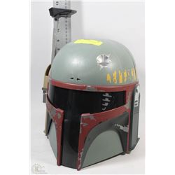 TALKING BOBA FETT HELMET