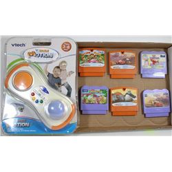 NEW VTECH V.SMILE MOTION JOYSTICK CONTROLLER