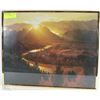 Image 1 : MOUNTAIN & RIVER PICTURE