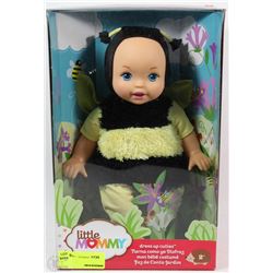 LITTLE MOMMY DRESS UP CUTIES DOLL
