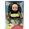 Image 1 : LITTLE MOMMY DRESS UP CUTIES DOLL