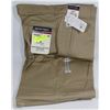 Image 1 : DENVER HAYES LADIES TAN PANTS SIZE 10X30