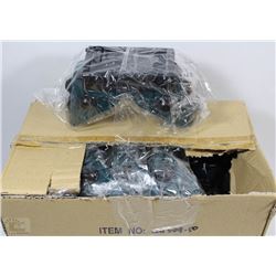 CASE OF 10 NEW CUTTING GOGGLES