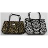 Image 1 : LOT OF TWO REPLICA PURSES